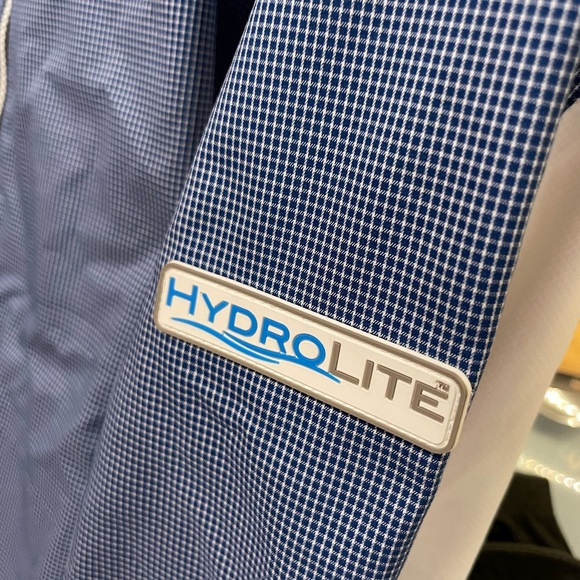 FootJoy Dryjoys Hydrolite Rain Jacket - Picture 4 of 5